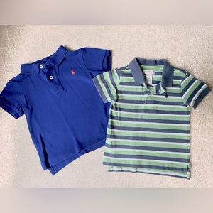 Ralph Lauren Boys Polo Shirt Bundle size 18mo